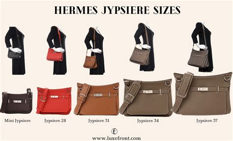 hermes jypsière sizes|Hermes jypsiere mini.